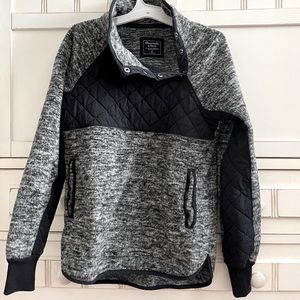 Abercrombie & Fitch fleece in XS